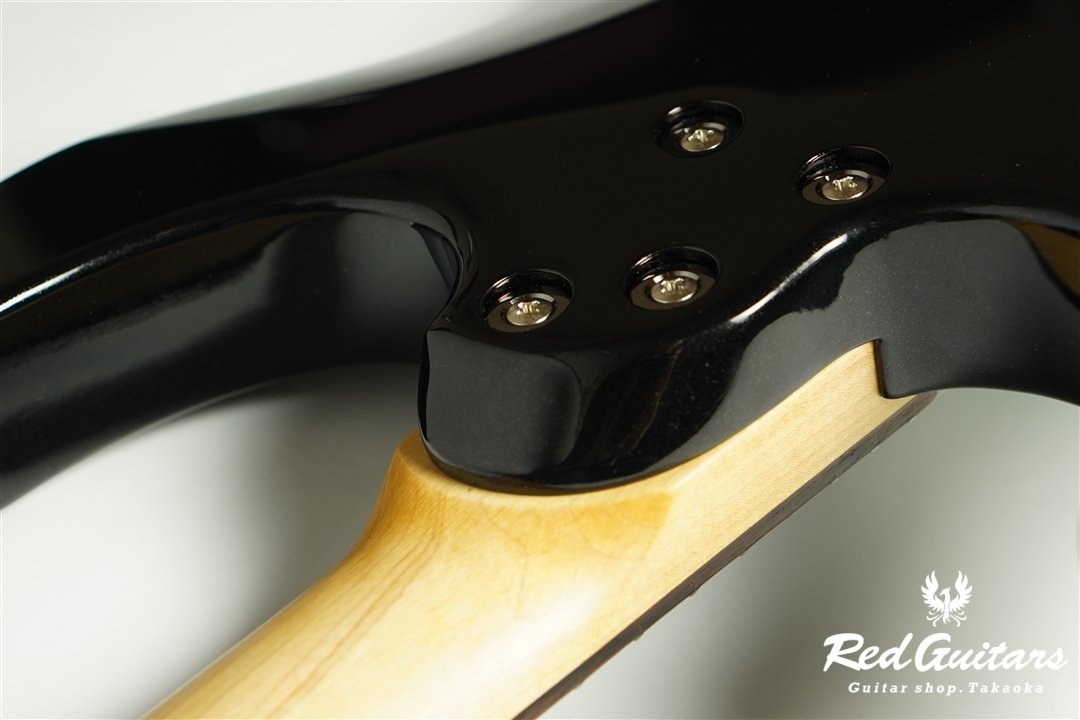 Pacifica Professional PACP12 - Black Metallic